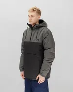 Анорак Anteater Warm Spray Long Combo Grеy