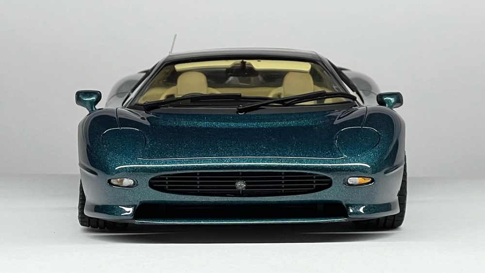 Краска лаковая HobbyLink Jaguar Silverstone Green HP-3001