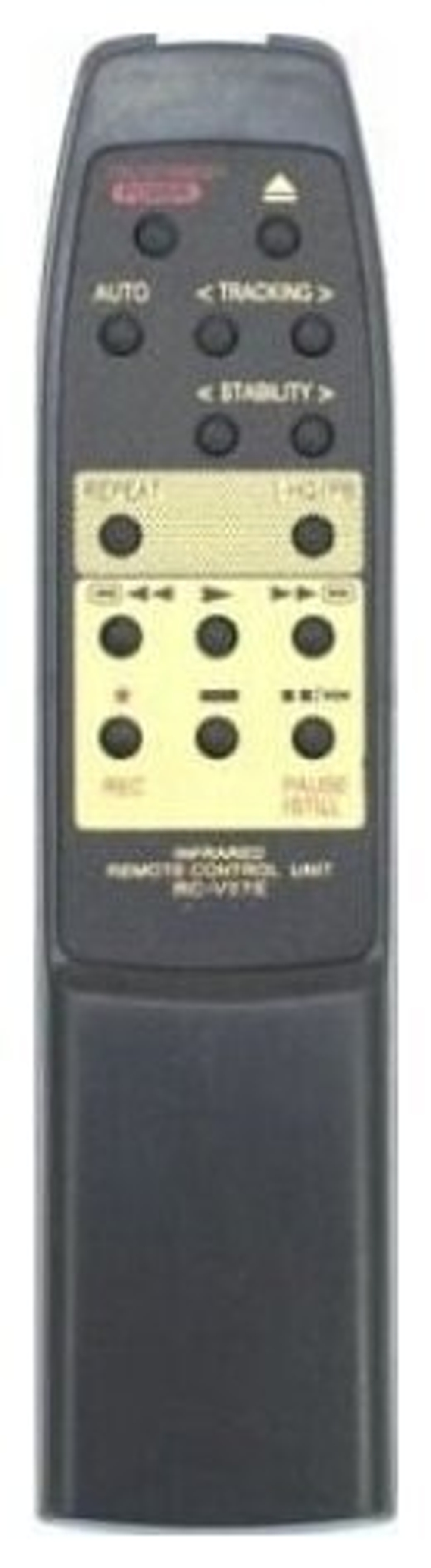 Пульт RC-V27E для видеотехники AKAI