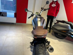 CFMoto 700CL-X Heritage, 2022