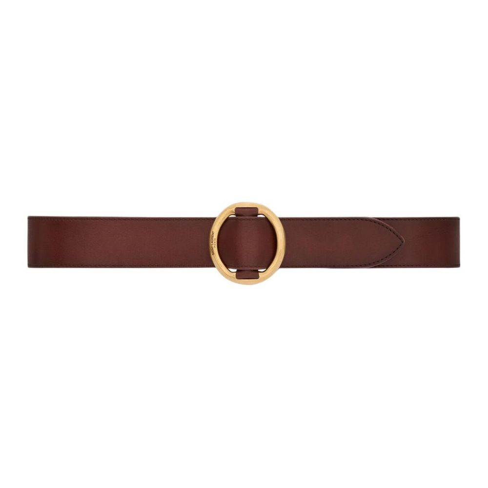 Пояс SAINT LAURENT 3.5CM, 820001AADBP2447