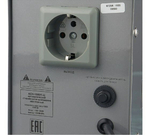 Стабилизатор РЕСАНТА АСН-1000/1-Ц, 1000Вт, 140-260В, напольный, 63/6/2