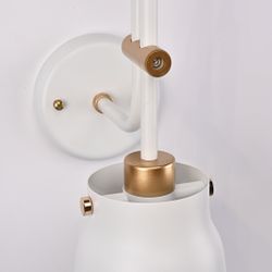 Бра Ram W White By Imperiumloft