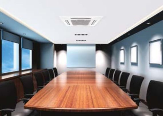 Кассетная VRF система Bosch AF-4C 28-2 P/AF-P 4C — (2)