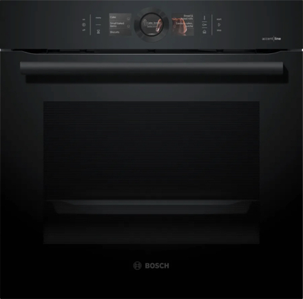 Электрический духовой шкаф Bosch HSG856XC1