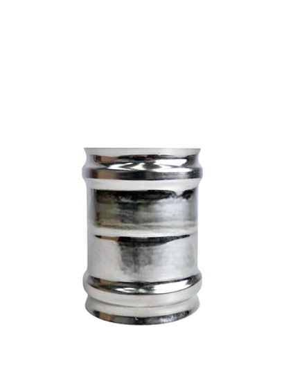 Адаптер ММ (430/0,5 мм) Ф80 нерж (Коракс)