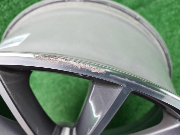 Диск литой R21 Mercedes GLE V167 (18-нв) передний