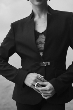ЖАКЕТ BLACK