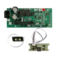 Плата управления Doorhan PCB-PA для привода Sectional 800 / 1000 PRO