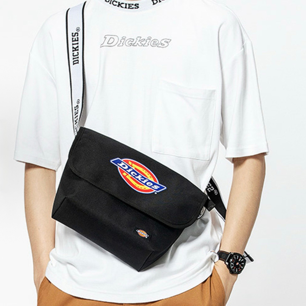 Сумка Dickies Logo Bag Black