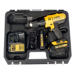 DeWalt DCD776S2 дрель-шуруповер (2 x 1.5 Ач, ЗУ)