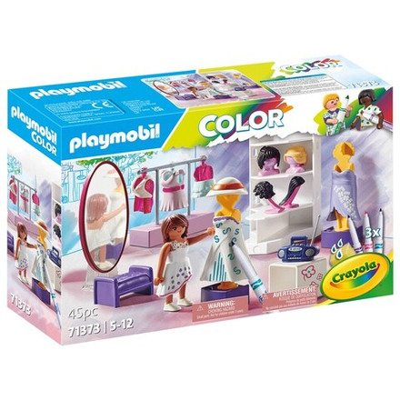 Playmobil - Набор цветного модного дизайна 71373 / артикул   71373X  / GTIN 4008789713735