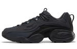 Reebok Electrolyte 97 trendy sports shock absorption, wear-resistant, non-slip low-top running shoes for men and women in the same style black