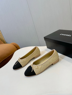 Chanel Ballet Flats (9 colors)