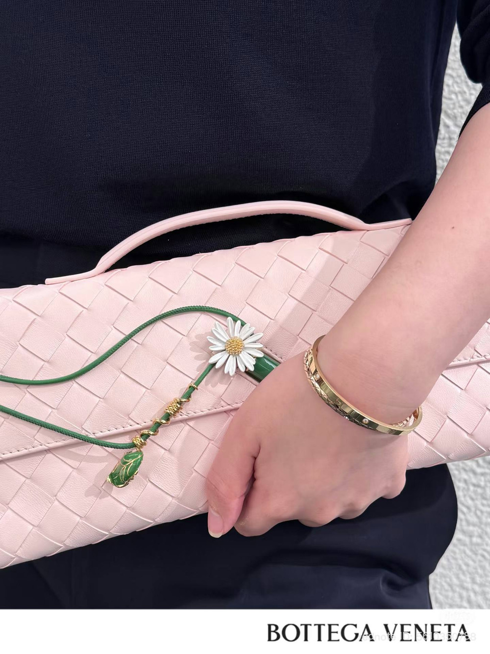Клатч Bottega Veneta