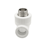 Тройник комб. нар 20х1/2''х20 EVER® plast БЕЛЫЙ (Россия)