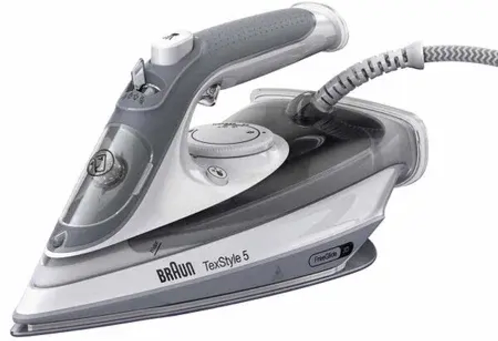 Утюг Braun 12750007-SI5078GY