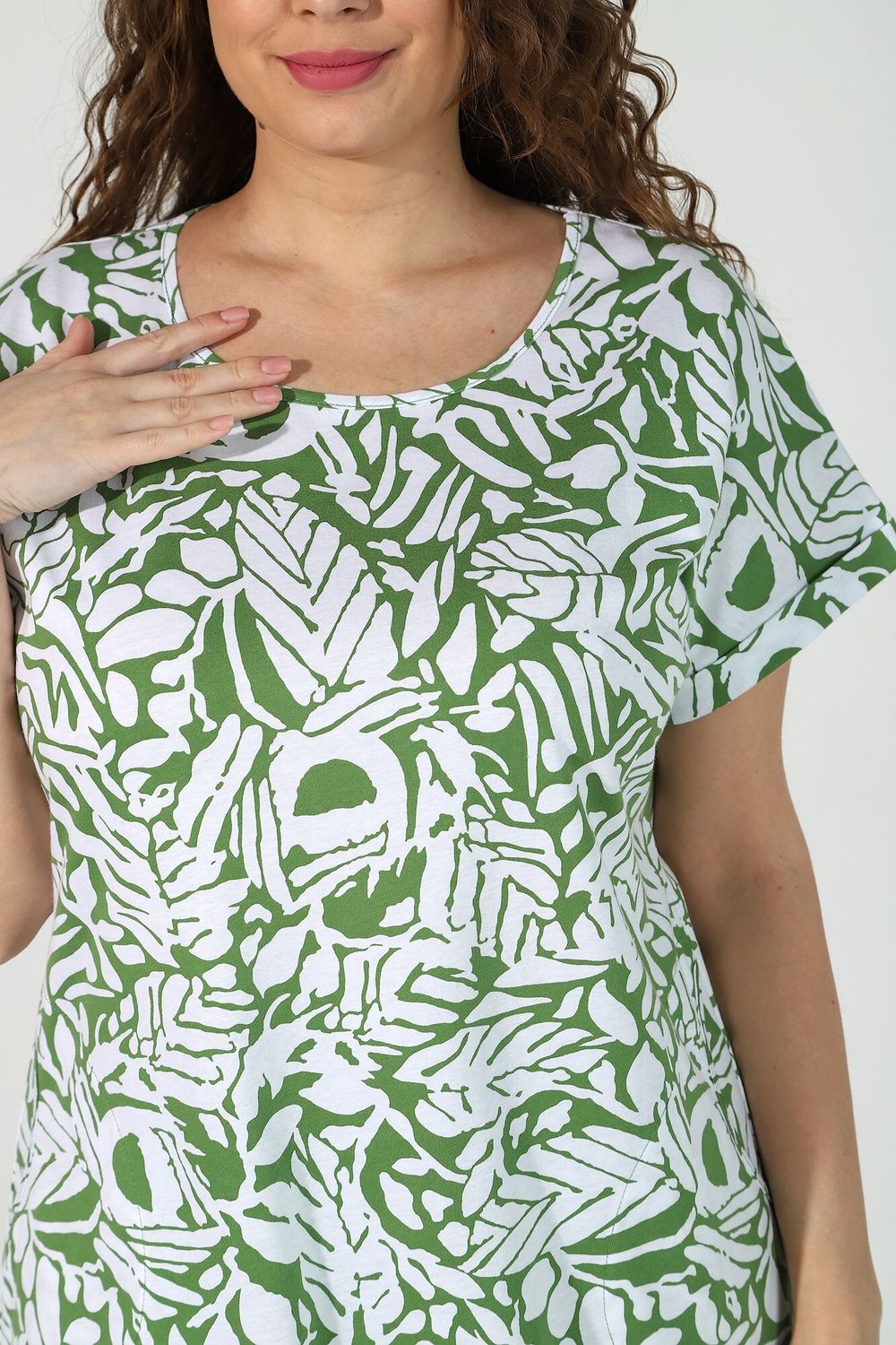 Костюм Ассоль-2 Виотекс ЗЕЛЁНЫЙ