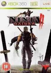 Xbox 360 Ninja Gaiden 2 (Б/У, Русские субтитры)