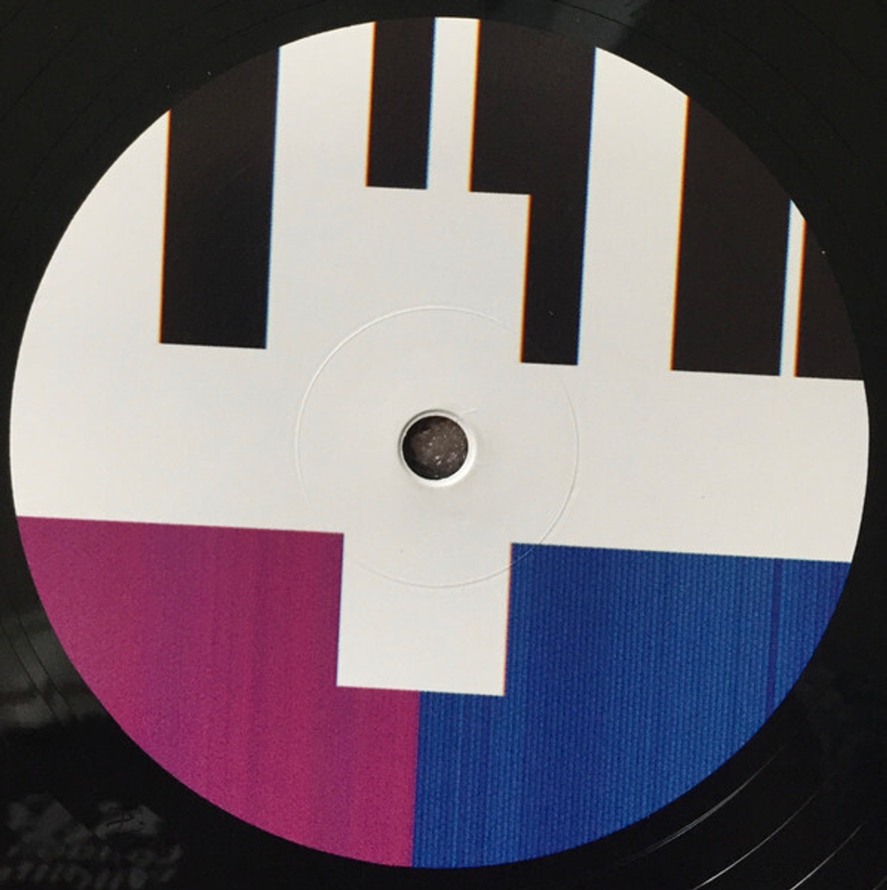 Simple Minds / Walk Between Worlds (LP)