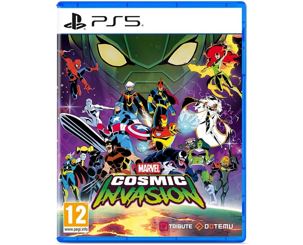 Marvel Cosmic Invasion