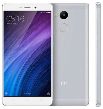 Xiaomi Redmi 4 Prime 32gb Silver