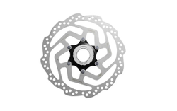 Ротор дискового тормоза Shimano, RT10, 160мм, lock ring, только для пластиковых колодок, без упаковки