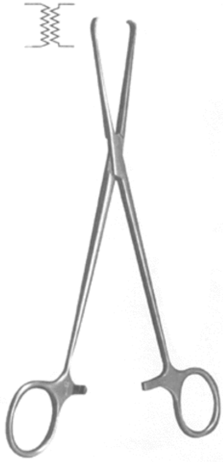ВР- Щ-140 Щипцы для захватывания кишечной стенки
