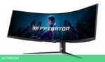 Монитор Acer Predator Z57bmiiphuzx (UM.NZ7EE.001)