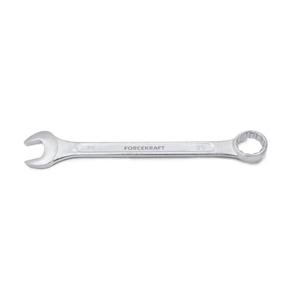 Ключ комбинированный 20мм FORCEKRAFT FK-75520