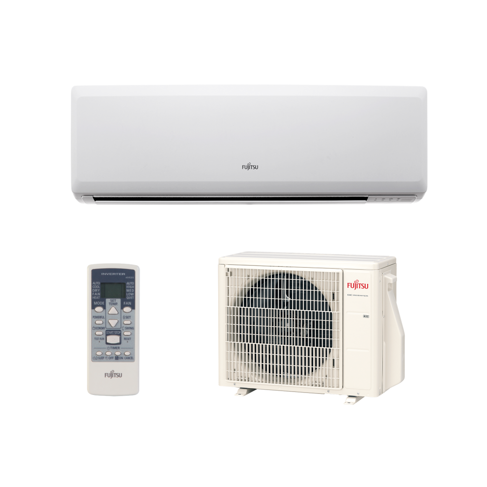Сплит-система Fujitsu Clarios ASYG07KPCA-R/AOYG07KPCA-R