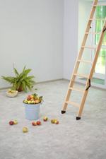 EXTRA LONG лестница чердачная с люком