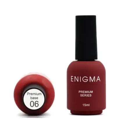 Камуфлирующая молочная база Enigma PREMIUM series №06 15 мл.