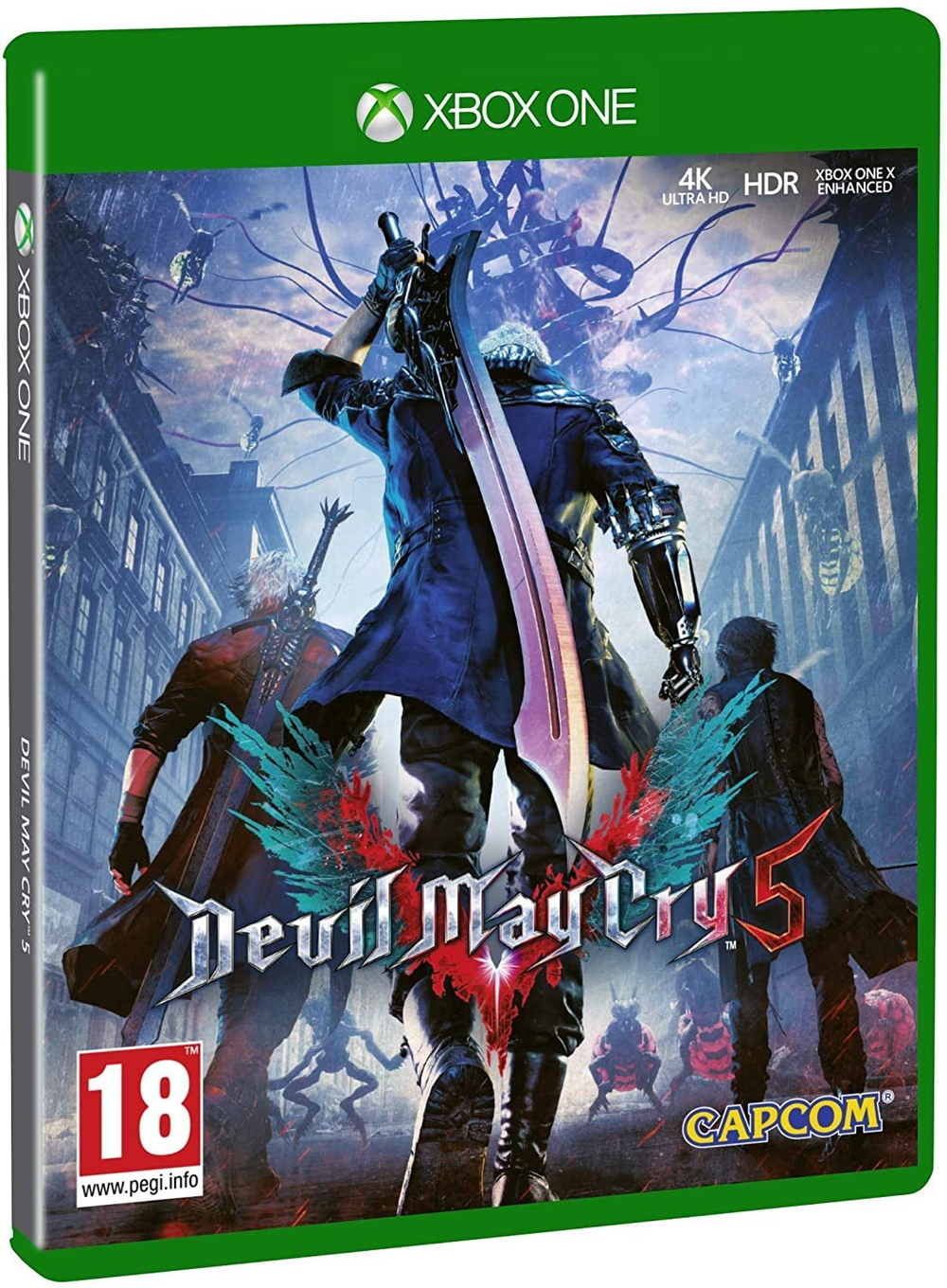 Devil May Cry 5 Xbox One