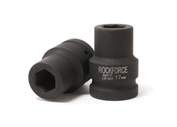 Головка ударная 34мм 3/4''6гр. RockForce##Rock FORCE RF-46534