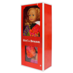 Кукла классич. в ассорт., коробка 8920G