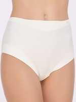 Высокие трусики Best Сomfort (Размер: M) (Цвет: белый)