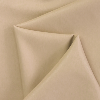 Кожа стрейч, 250 гр/м2, 140 см, бежевый