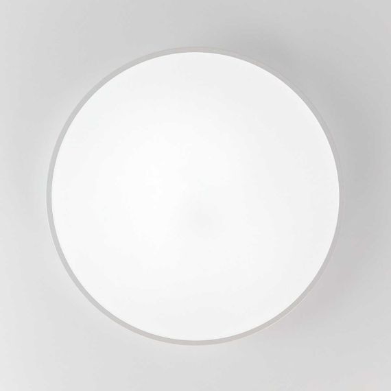 Потолочный светодиодный светильник с пультом ДУ Citilux Купер RGB Белый CL724105G0