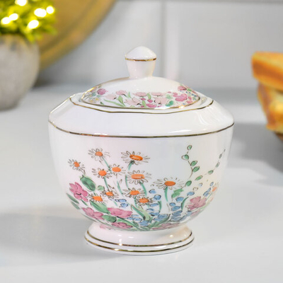 Сахарница 320мл "Акварель"