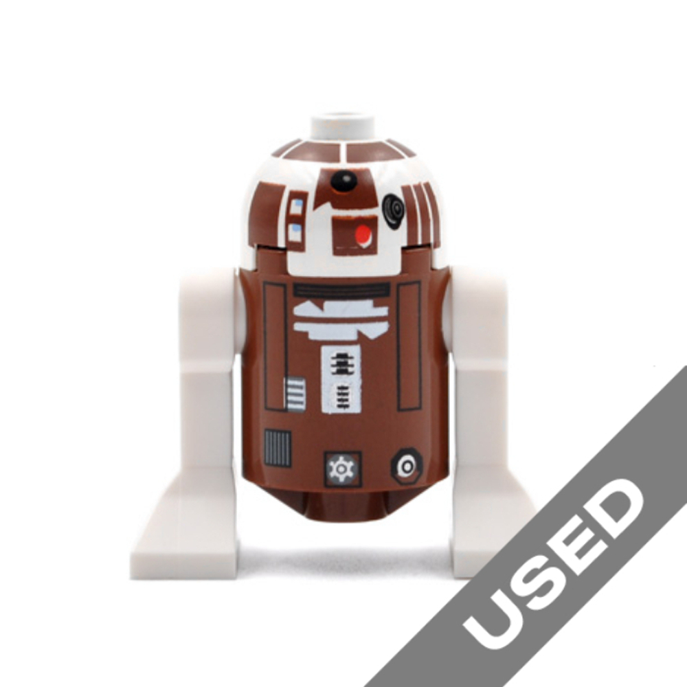 USED Дроид-астромеханик R7-D4 sw0119