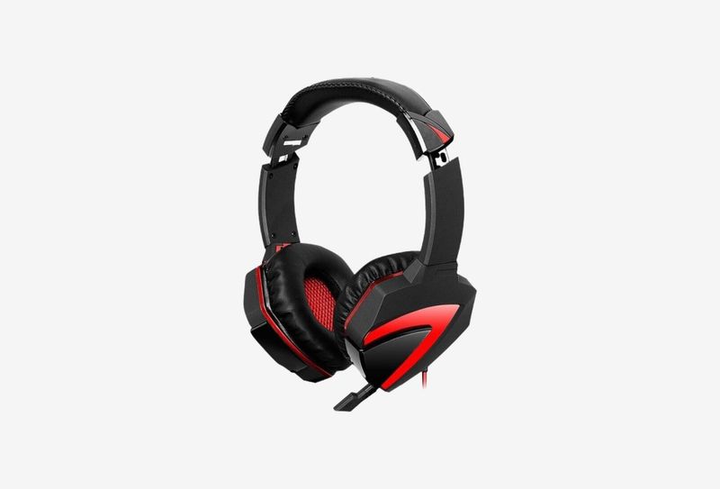 Гарнитура 2x jack 3.5 мм, jack 3.5 мм A4Tech Bloody G500