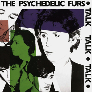 The Psychedelic Furs / Talk Talk Talk (LP)