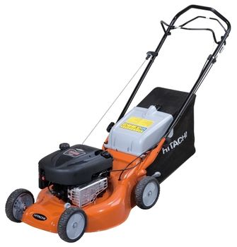 Газонокосилки бензиновые