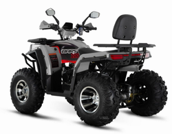 Квадроцикл WHITE SIBERIA BARS 200CC PRO