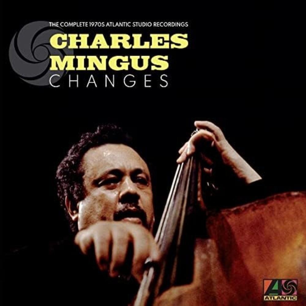 Charles Mingus / Changes: The Complete 1970s Atlantic Studio Recordings (7CD)
