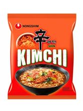Лапша Nongshim Shin Ramyun Kimchi 120 г