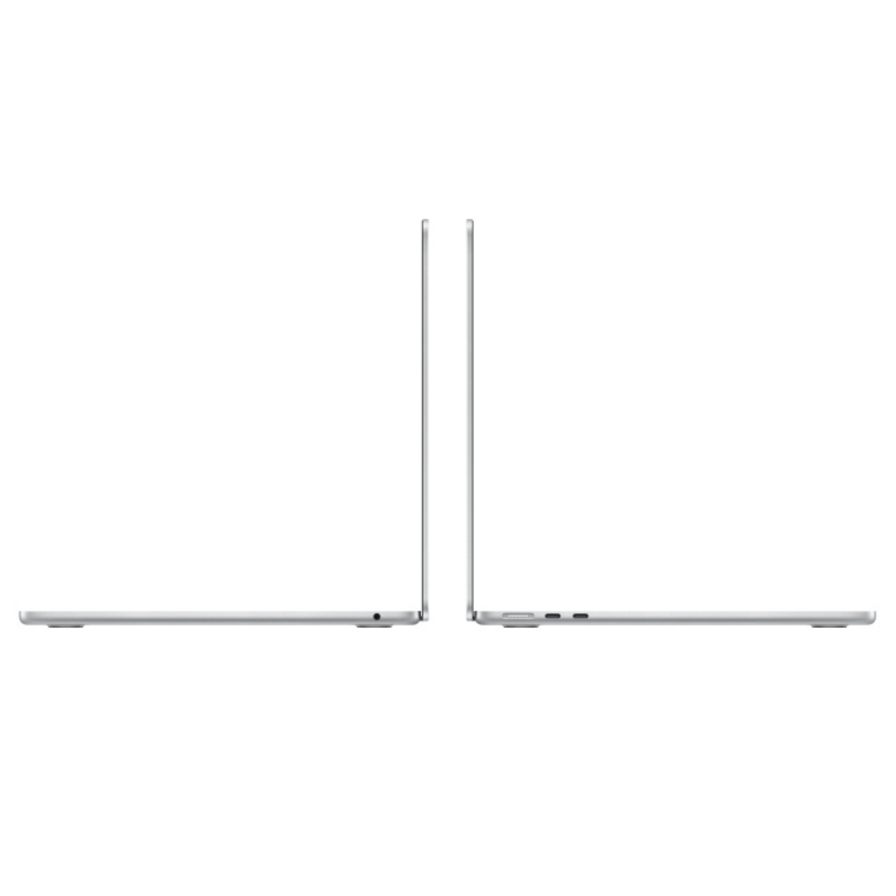 Apple MacBook Air 13 (M4, 10C CPU/10C GPU, 2025), 16 ГБ, 512 ГБ SSD, Silver (серебристый)