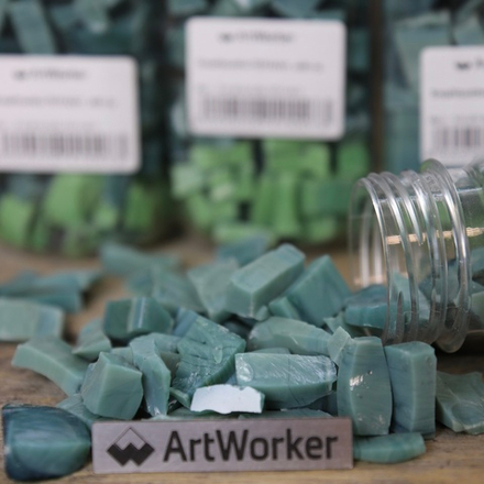 Smaltbottle-TIFFANY, 400 гр