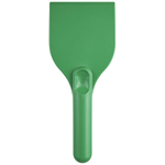 Скребок для льда Chilly из переработанного ПЭТ